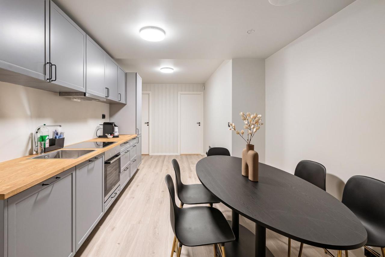 Enter Tromso - 3 Bedroom Home Extérieur photo