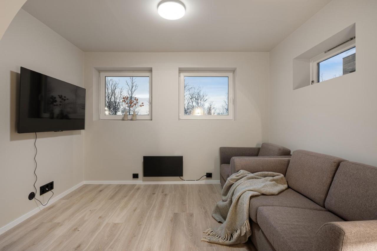 Enter Tromso - 3 Bedroom Home Extérieur photo